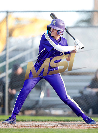 The Saint Augstine Saints baseball beam take on the San Marcos Knights
