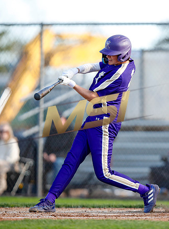 The Saint Augstine Saints baseball beam take on the San Marcos Knights