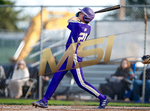 The Saint Augstine Saints baseball beam take on the San Marcos Knights