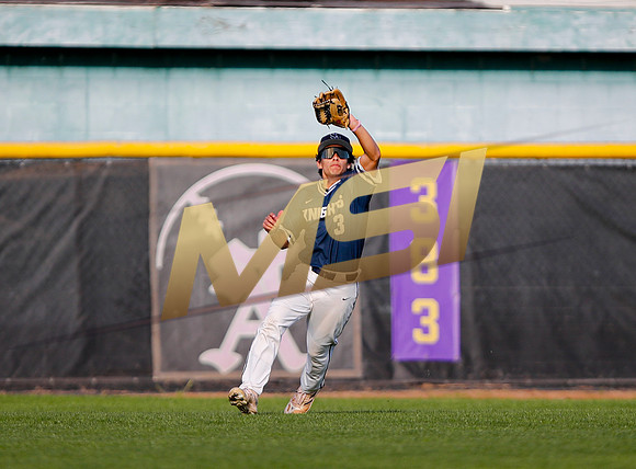 The Saint Augstine Saints baseball beam take on the San Marcos Knights
