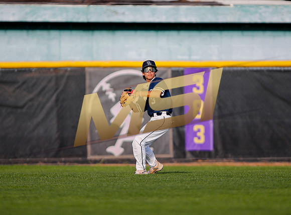 The Saint Augstine Saints baseball beam take on the San Marcos Knights