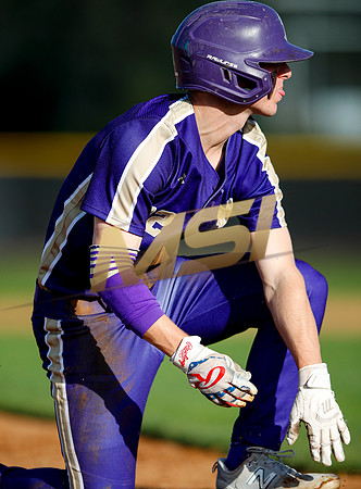 The Saint Augstine Saints baseball beam take on the San Marcos Knights