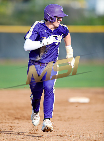 The Saint Augstine Saints baseball beam take on the San Marcos Knights