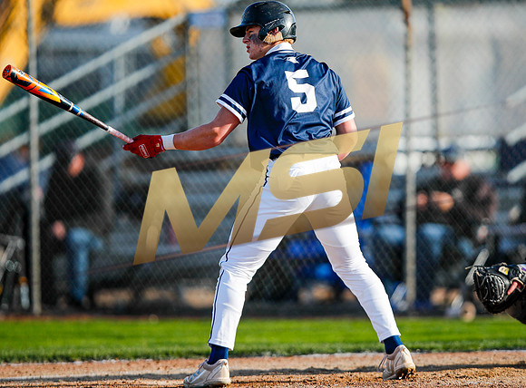 The Saint Augstine Saints baseball beam take on the San Marcos Knights