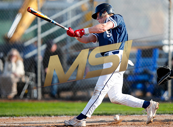 The Saint Augstine Saints baseball beam take on the San Marcos Knights
