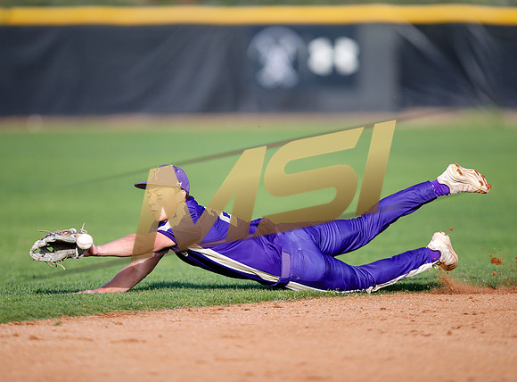 The Saint Augstine Saints baseball beam take on the San Marcos Knights