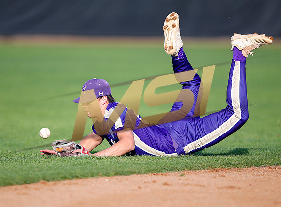The Saint Augstine Saints baseball beam take on the San Marcos Knights