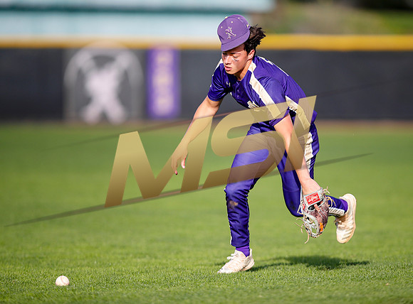 The Saint Augstine Saints baseball beam take on the San Marcos Knights