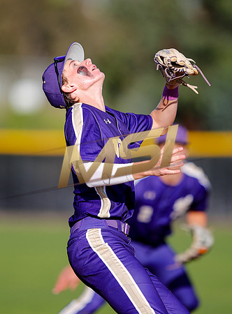 The Saint Augstine Saints baseball beam take on the San Marcos Knights