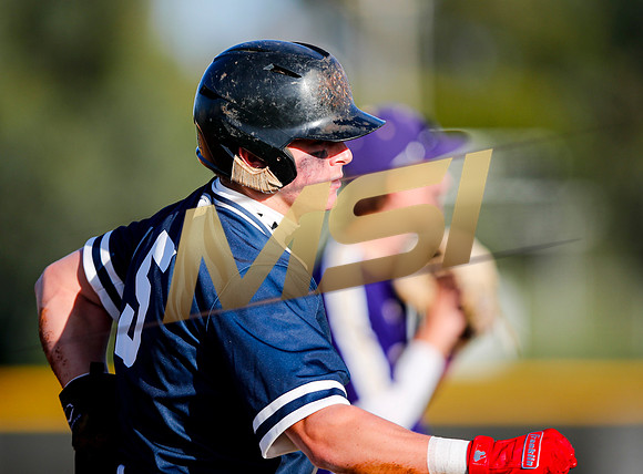 The Saint Augstine Saints baseball beam take on the San Marcos Knights