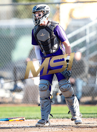 The Saint Augstine Saints baseball beam take on the San Marcos Knights