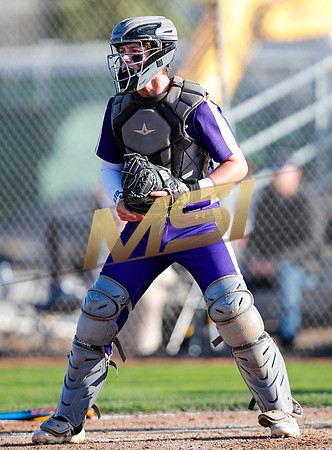 The Saint Augstine Saints baseball beam take on the San Marcos Knights