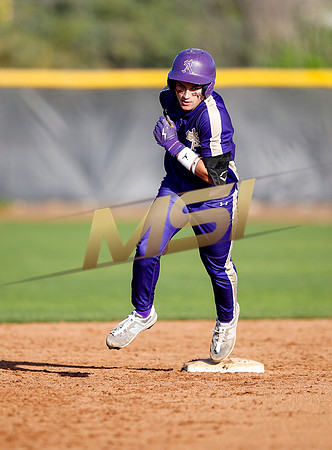 The Saint Augstine Saints baseball beam take on the San Marcos Knights
