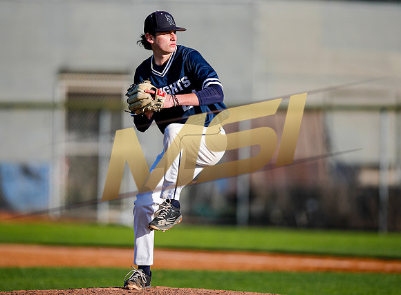 The Saint Augstine Saints baseball beam take on the San Marcos Knights