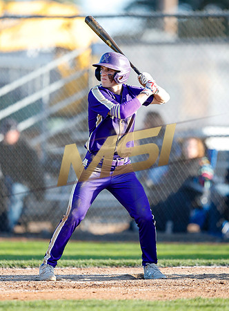 The Saint Augstine Saints baseball beam take on the San Marcos Knights