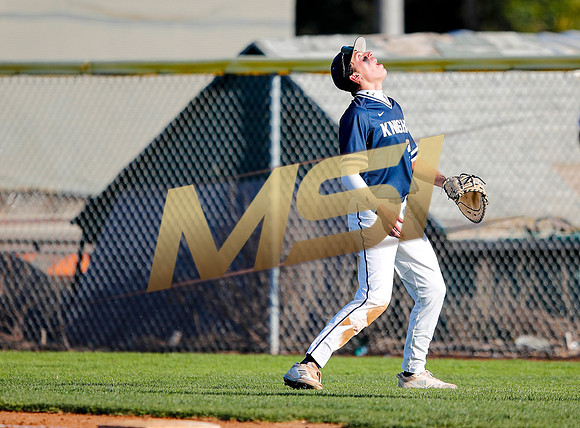 The Saint Augstine Saints baseball beam take on the San Marcos Knights