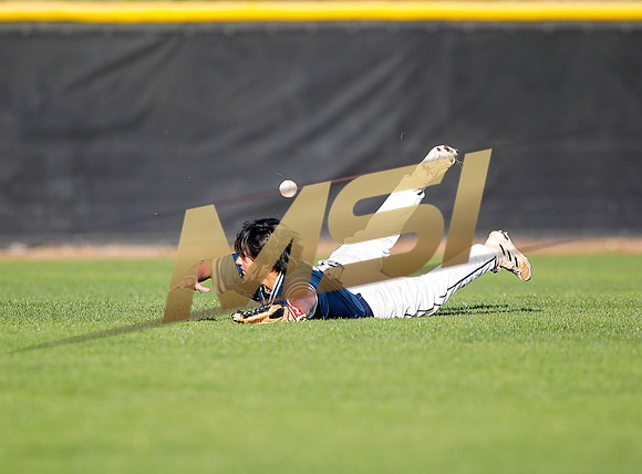 The Saint Augstine Saints baseball beam take on the San Marcos Knights