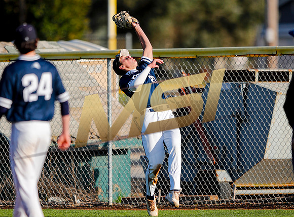 The Saint Augstine Saints baseball beam take on the San Marcos Knights