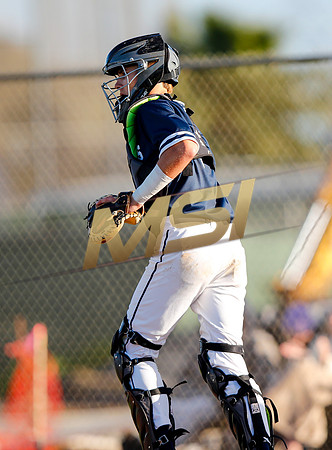 The Saint Augstine Saints baseball beam take on the San Marcos Knights