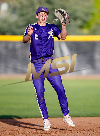 The Saint Augstine Saints baseball beam take on the San Marcos Knights