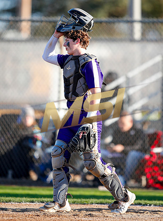 The Saint Augstine Saints baseball beam take on the San Marcos Knights