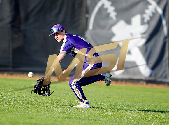 The Saint Augstine Saints baseball beam take on the San Marcos Knights