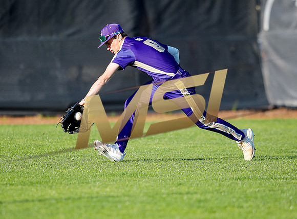 The Saint Augstine Saints baseball beam take on the San Marcos Knights