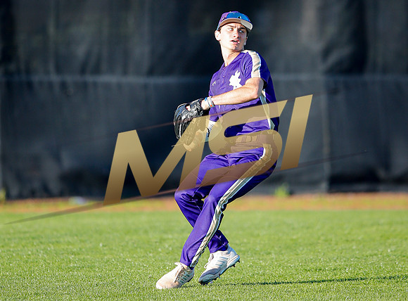 The Saint Augstine Saints baseball beam take on the San Marcos Knights