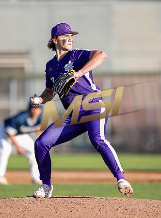 The Saint Augstine Saints baseball beam take on the San Marcos Knights