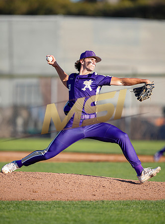 The Saint Augstine Saints baseball beam take on the San Marcos Knights
