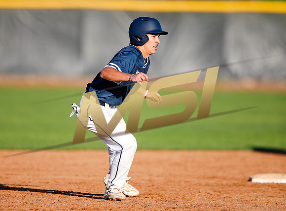 The Saint Augstine Saints baseball beam take on the San Marcos Knights