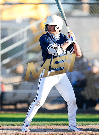 The Saint Augstine Saints baseball beam take on the San Marcos Knights