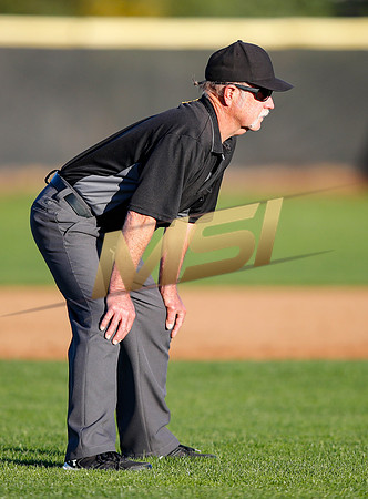 The Saint Augstine Saints baseball beam take on the San Marcos Knights