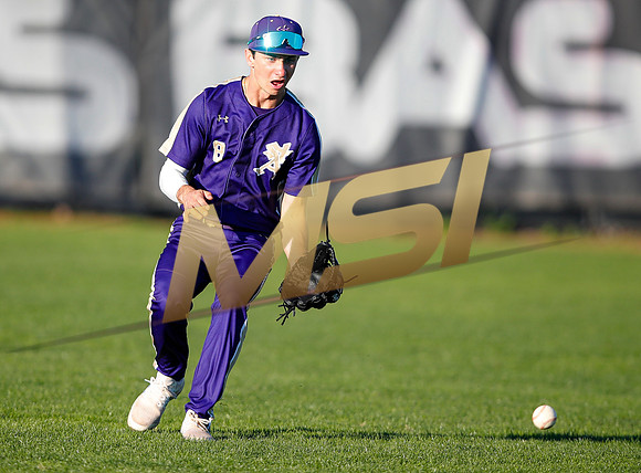 The Saint Augstine Saints baseball beam take on the San Marcos Knights