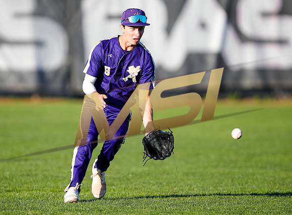 The Saint Augstine Saints baseball beam take on the San Marcos Knights