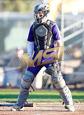 The Saint Augstine Saints baseball beam take on the San Marcos Knights