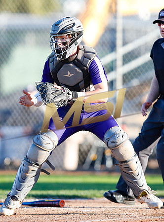 The Saint Augstine Saints baseball beam take on the San Marcos Knights