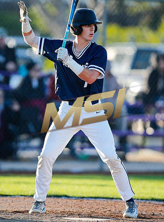 The Saint Augstine Saints baseball beam take on the San Marcos Knights