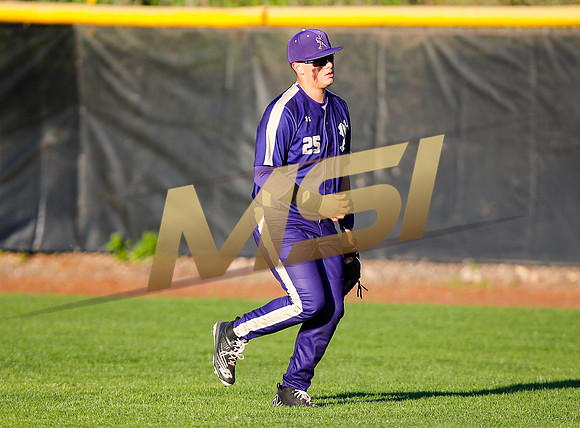 The Saint Augstine Saints baseball beam take on the San Marcos Knights