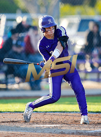 The Saint Augstine Saints baseball beam take on the San Marcos Knights