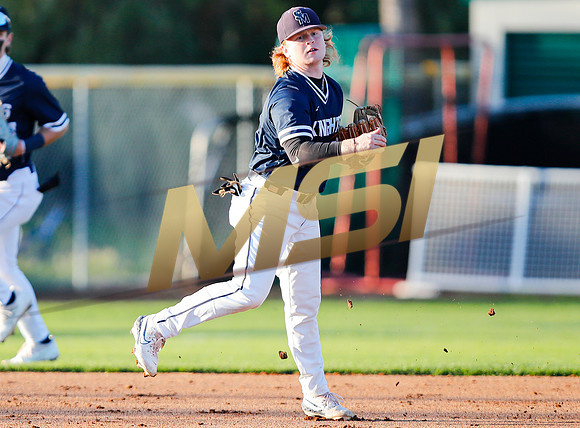 The Saint Augstine Saints baseball beam take on the San Marcos Knights