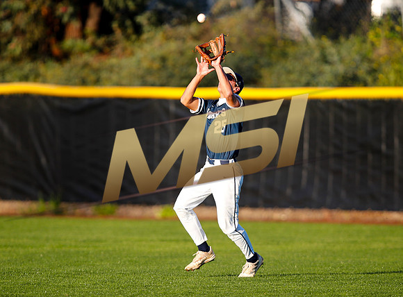 The Saint Augstine Saints baseball beam take on the San Marcos Knights