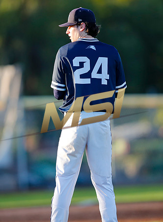 The Saint Augstine Saints baseball beam take on the San Marcos Knights