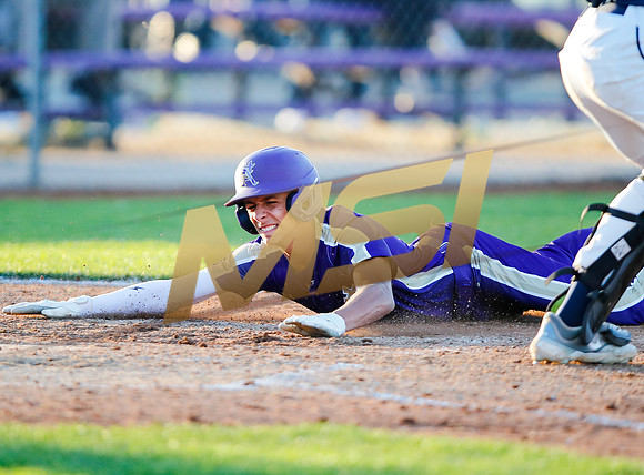 The Saint Augstine Saints baseball beam take on the San Marcos Knights