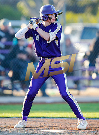 The Saint Augstine Saints baseball beam take on the San Marcos Knights
