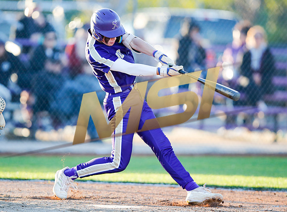 The Saint Augstine Saints baseball beam take on the San Marcos Knights