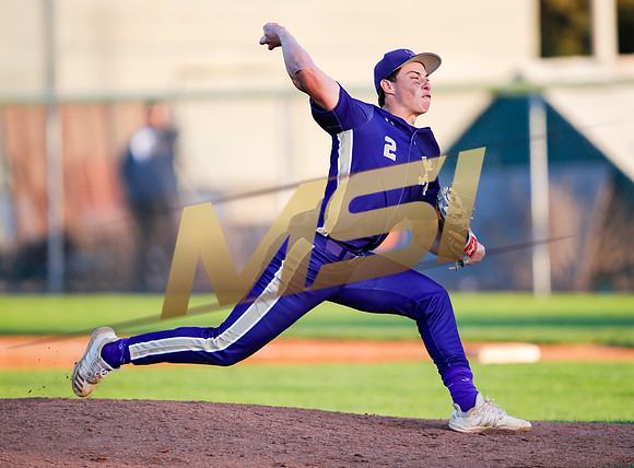 The Saint Augstine Saints baseball beam take on the San Marcos Knights