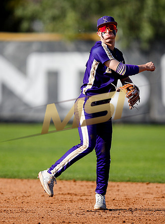 The Saint Augstine Saints baseball beam take on the San Marcos Knights