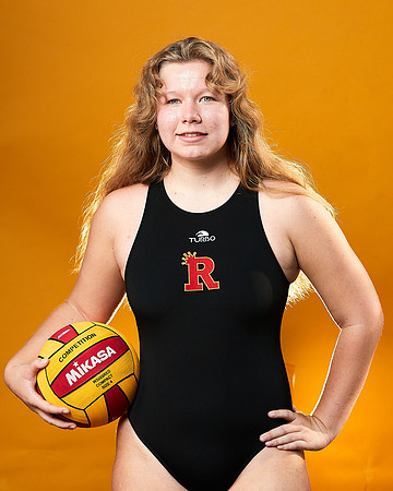 Rosary Academy Girs Water Polo