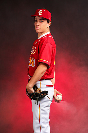 Cathedral Catholic Boys Varsity Baseball Team Media Day